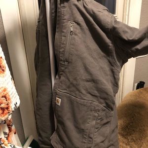 Carhartt coat